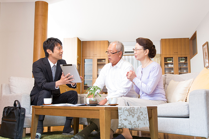 売主様第一の考えを持っているか？